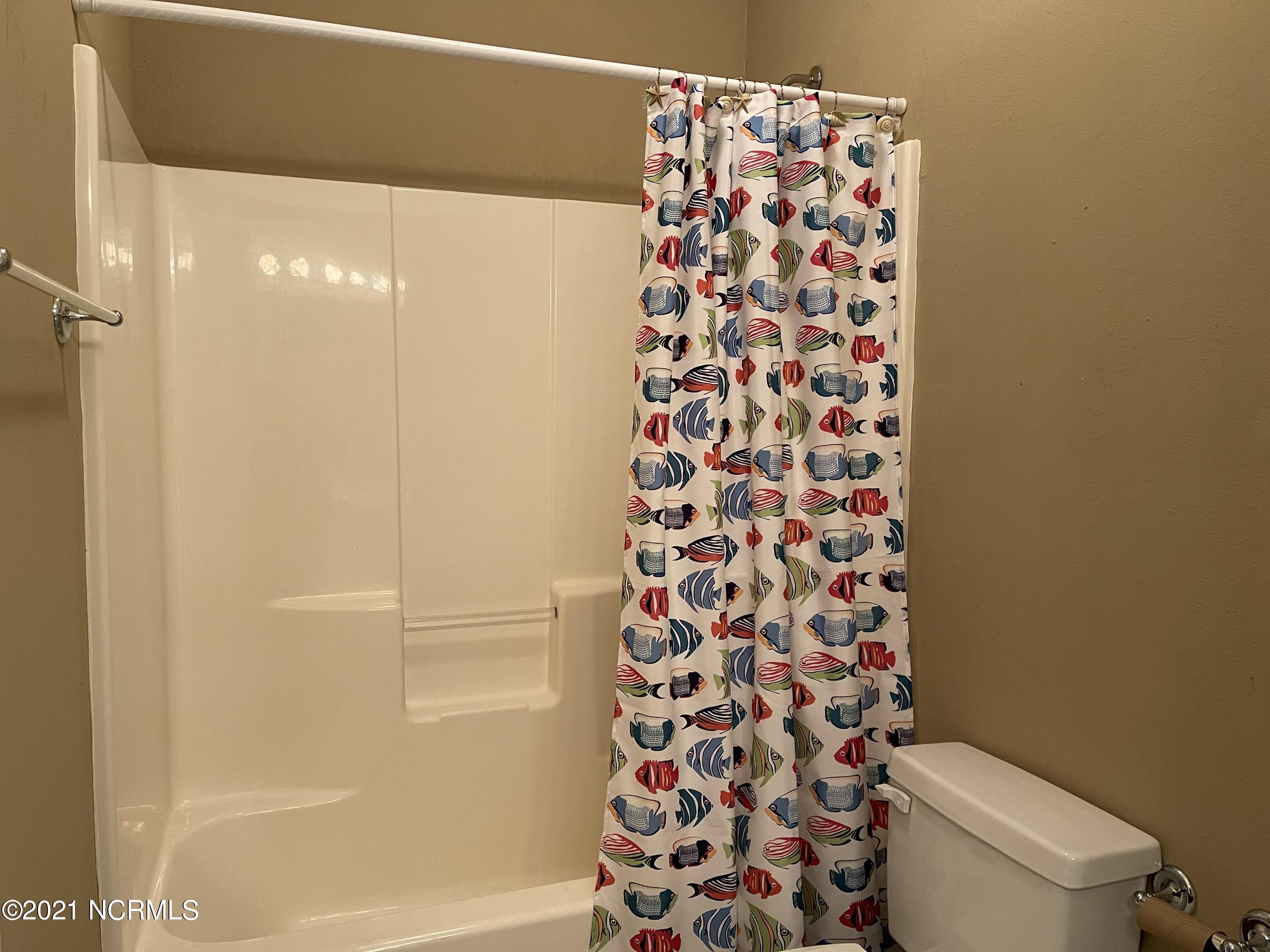 176 Clubhouse Road Sunset Beach, NC 28468 - Photo 17 of 35 Tub Shower