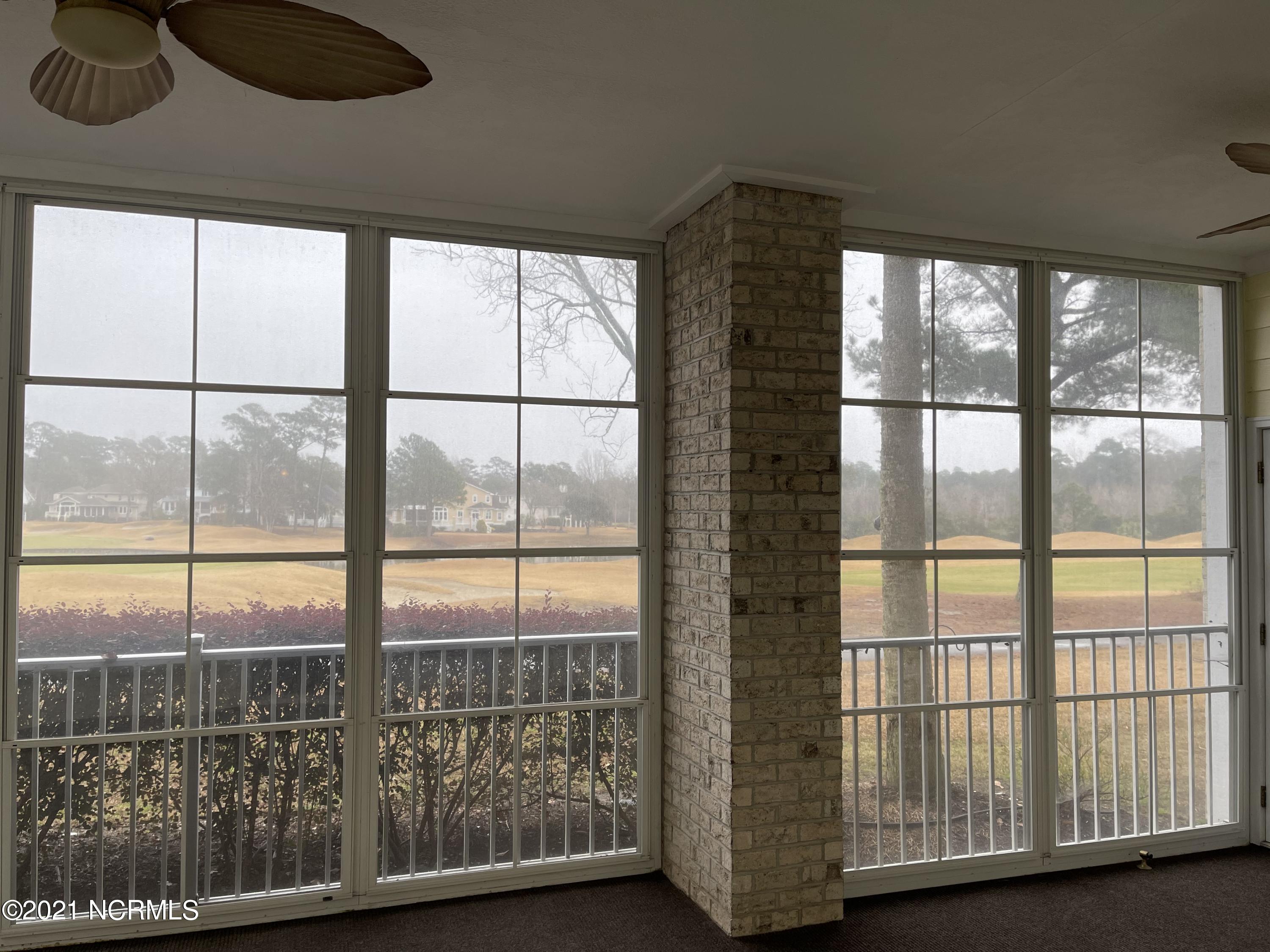 176 Clubhouse Road Sunset Beach, NC 28468 - Photo 22 of 35 Views of Golf Course & River