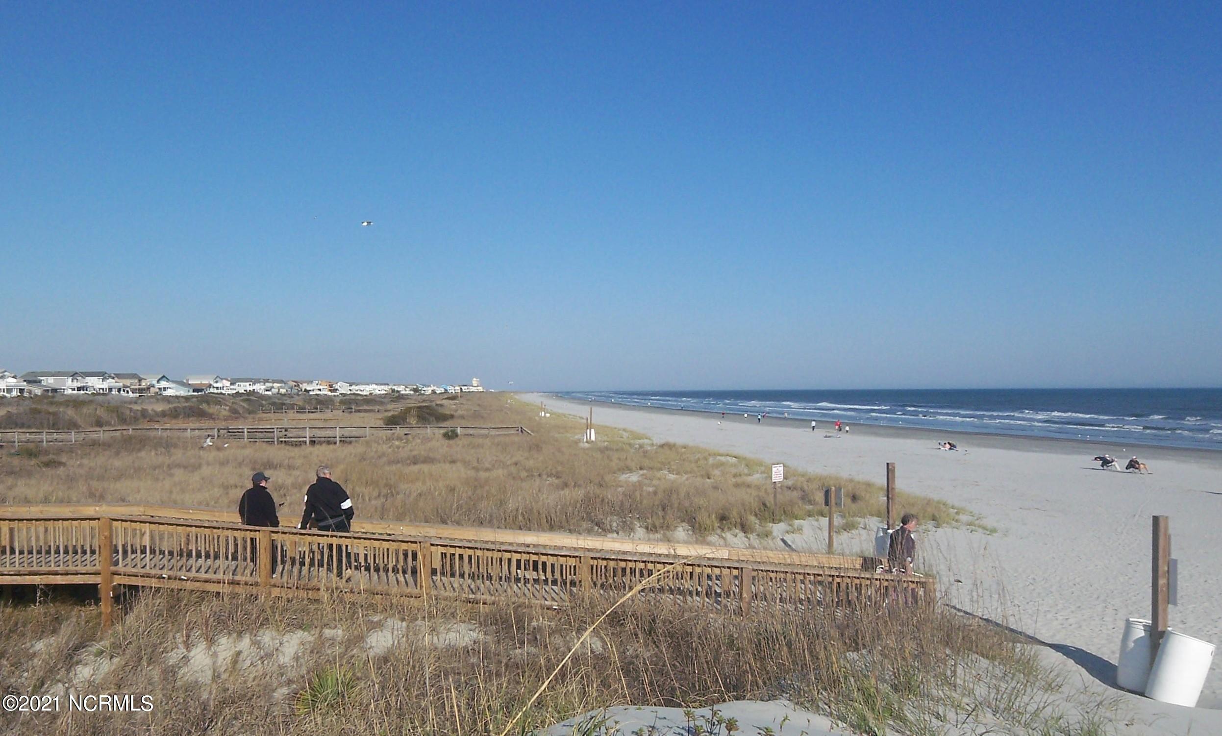 176 Clubhouse Road Sunset Beach, NC 28468 - Photo 31 of 35 Sunset Beach Dunes