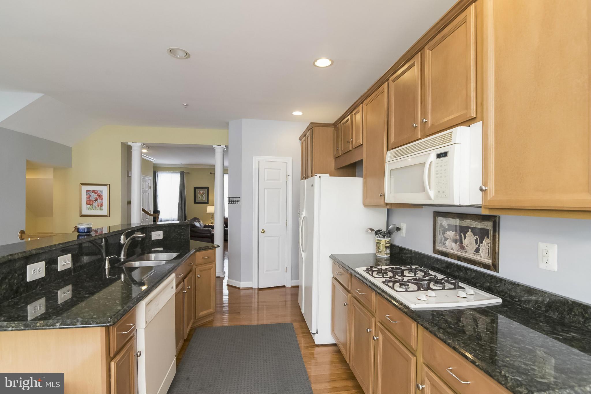 3906 Addison Woods Road Frederick, MD 21704 - Photo 3 of 30 Kitchen