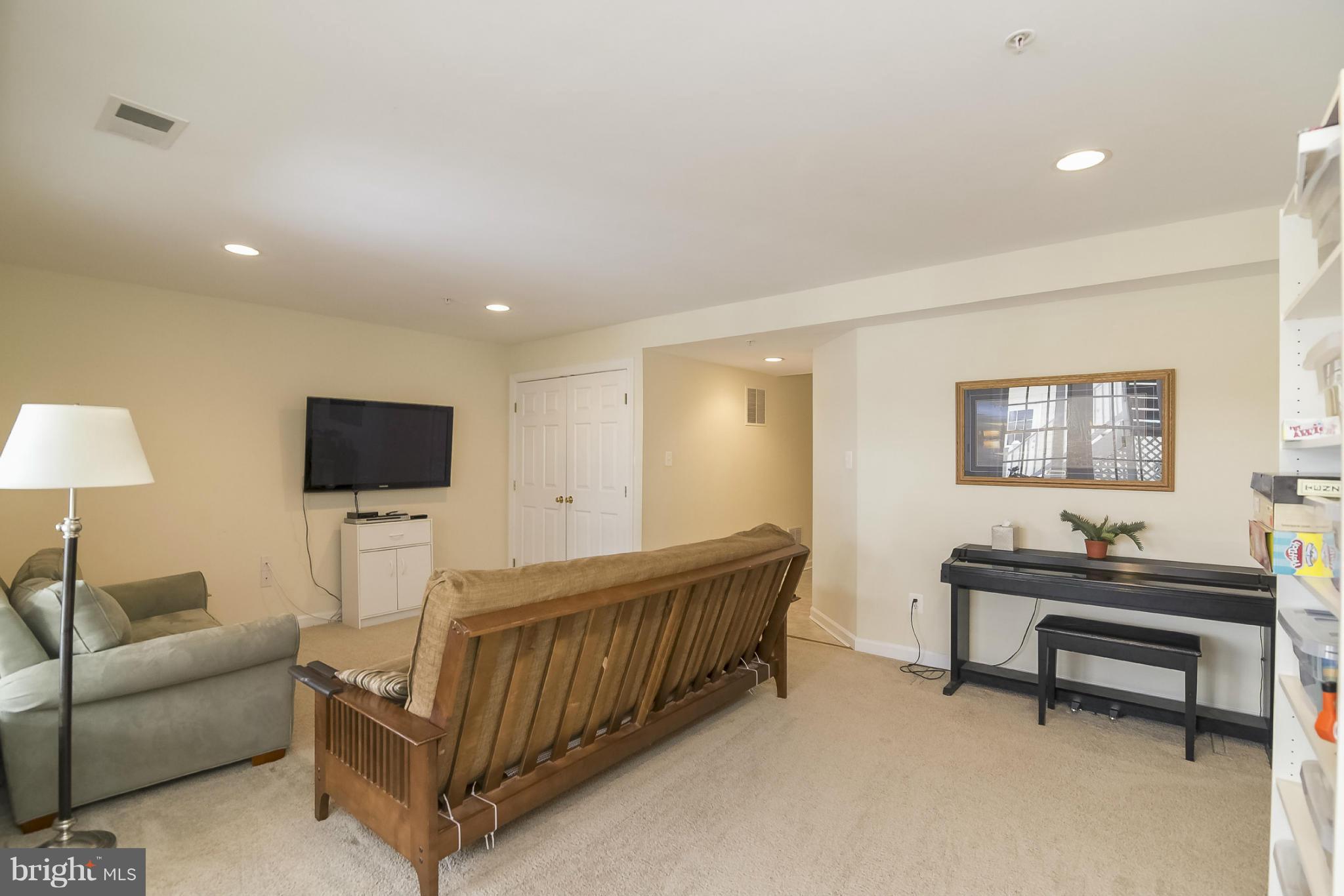 3906 Addison Woods Road Frederick, MD 21704 - Photo 22 of 30 Basement