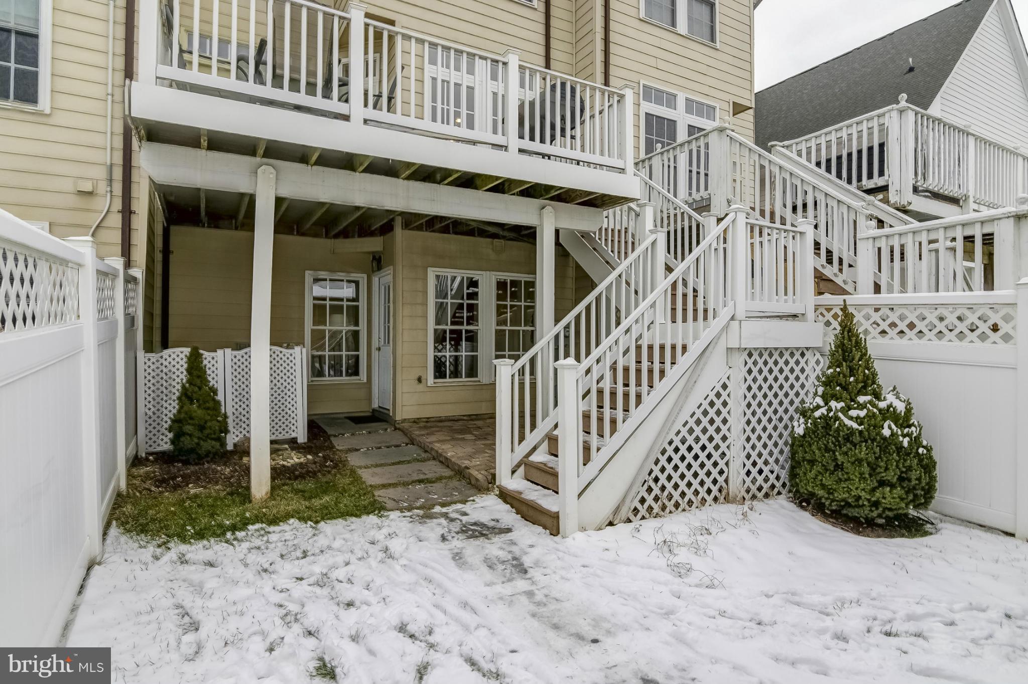 3906 Addison Woods Road Frederick, MD 21704 - Photo 27 of 30 Exterior (Rear)