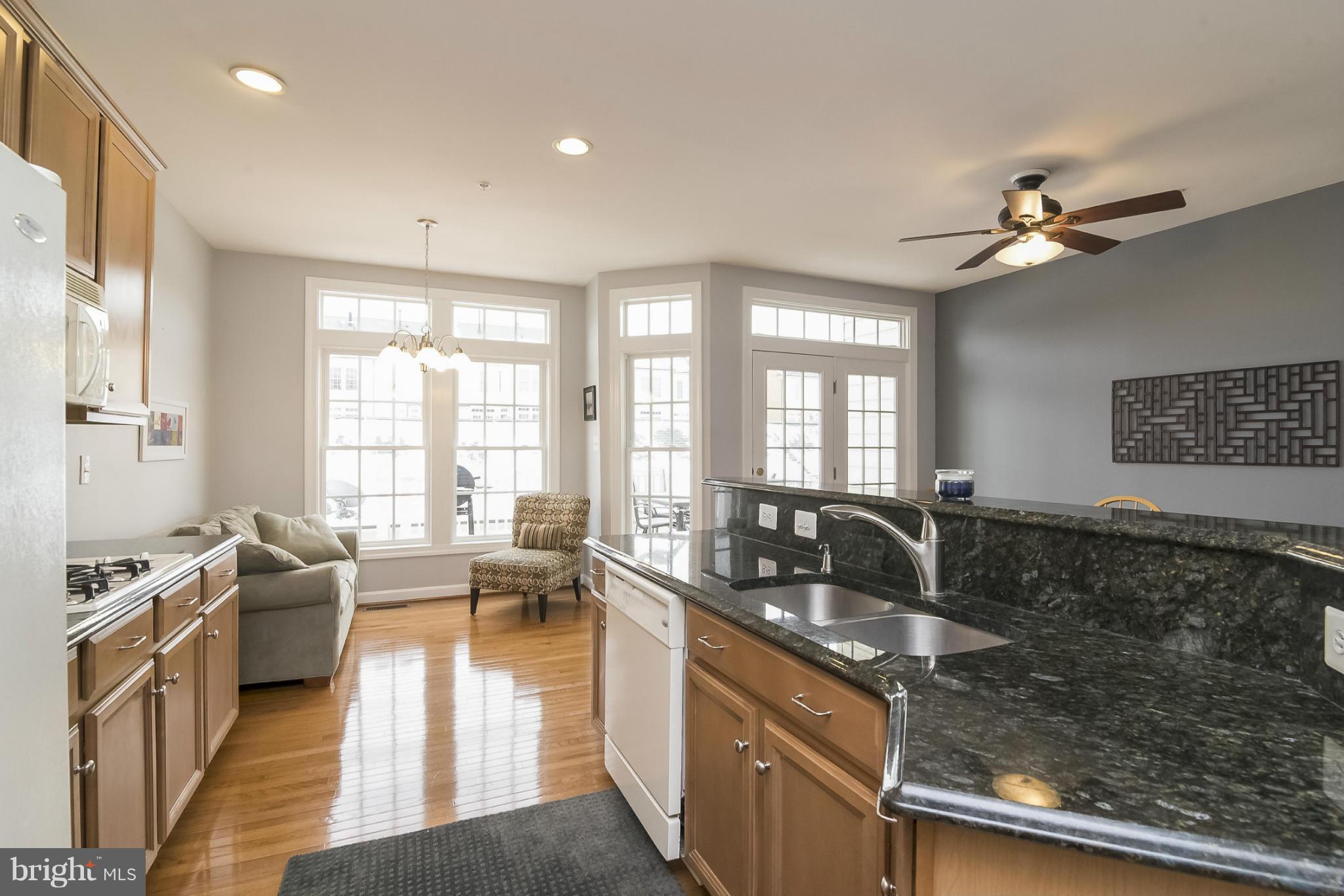 3906 Addison Woods Road Frederick, MD 21704 - Photo 5 of 30 Kitchen