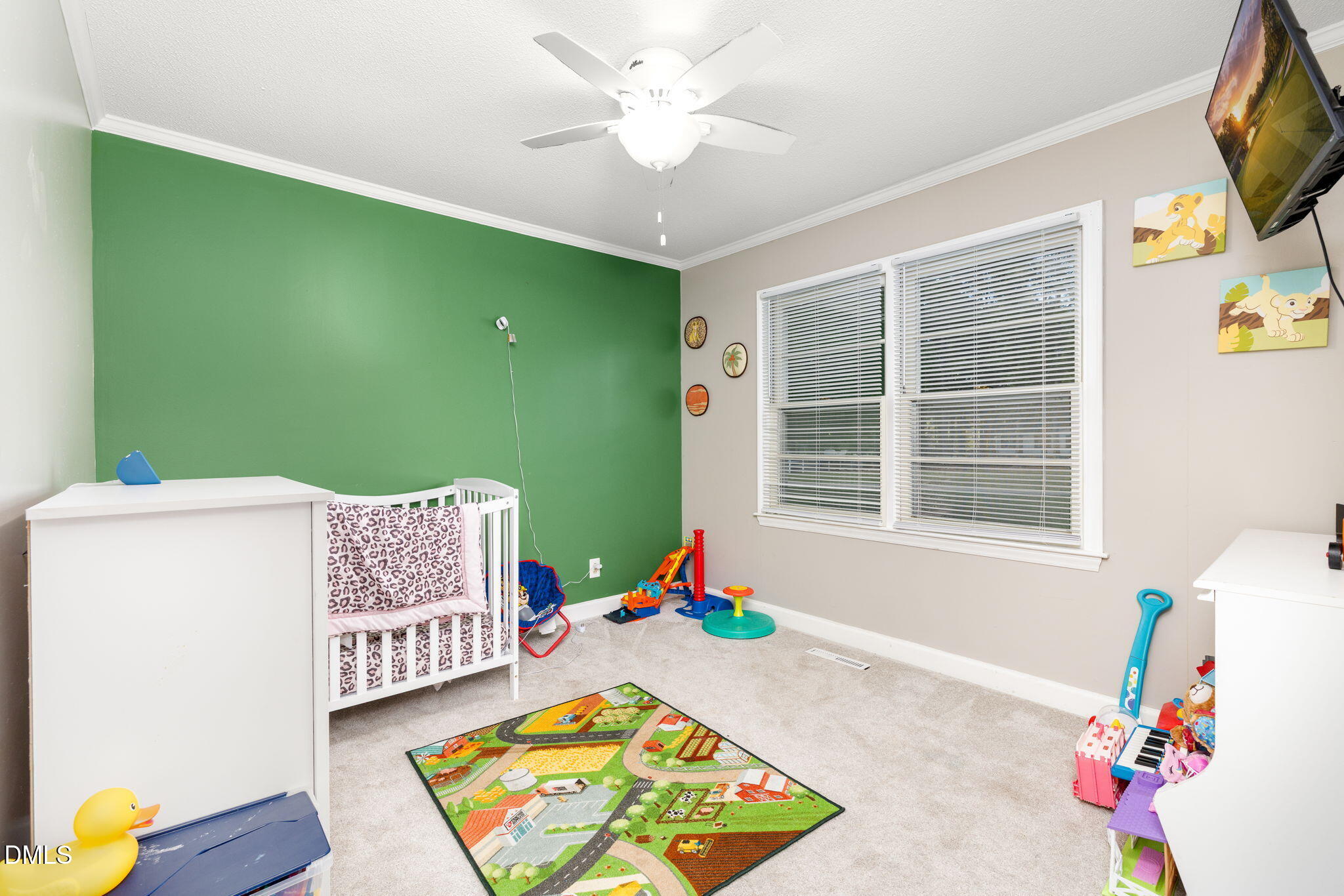 2732 Nutbush Road Henderson, NC 27537 - Photo 16 of 37 Bedroom 3