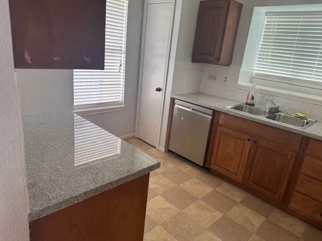 a close view of stove