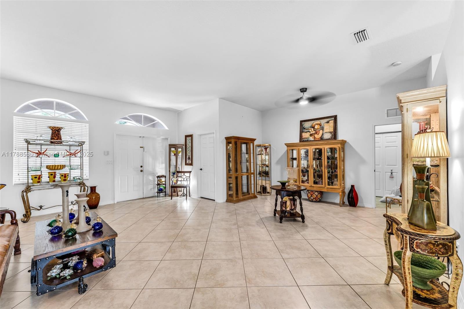 2819 Augusta Lane Homestead, FL 33035 - Photo 4 of 24 a view of a room with gym equipment
