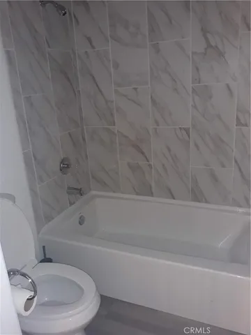 a view of a small space