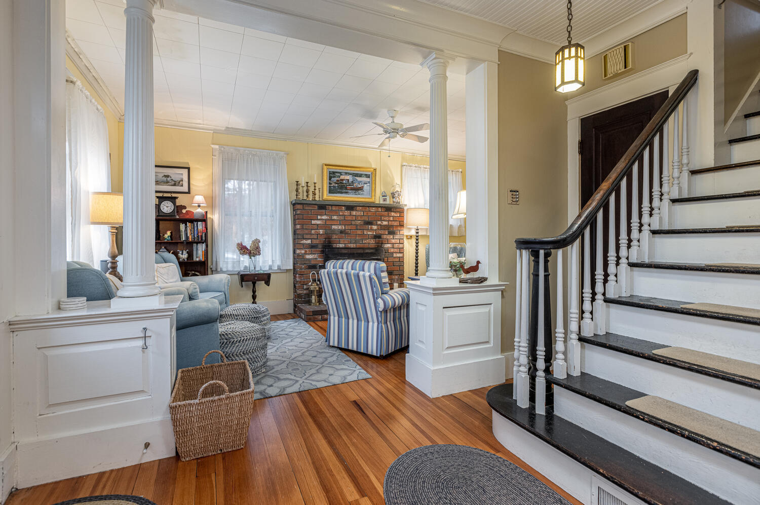23 New Salt Road Ocean Park, ME 04063 - Photo 5 of 62 Foyer