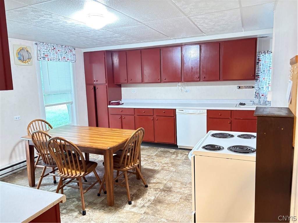 41 Maple Avenue Hamilton, NY 13346 - Photo 19 of 33 1st floor kitchen