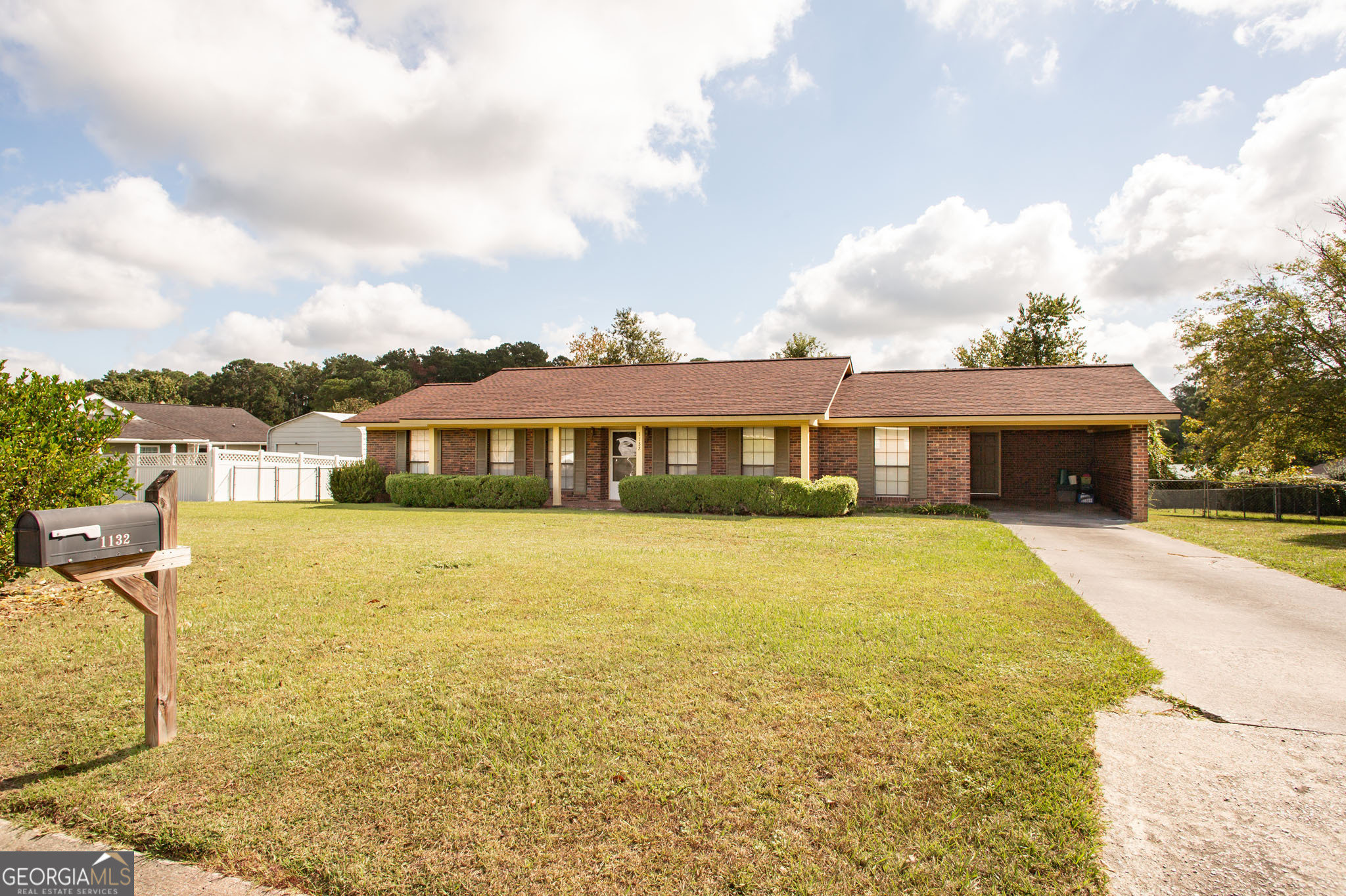 1132 Hilltop Road Waycross, GA 31503 - Photo 1 of 1 Gallery Image 1
