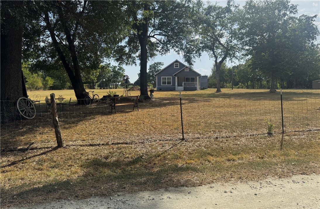10390 Hedrick Road Hearne, TX 77859 - Photo 1 of 34 House fronting on Hedrick Road