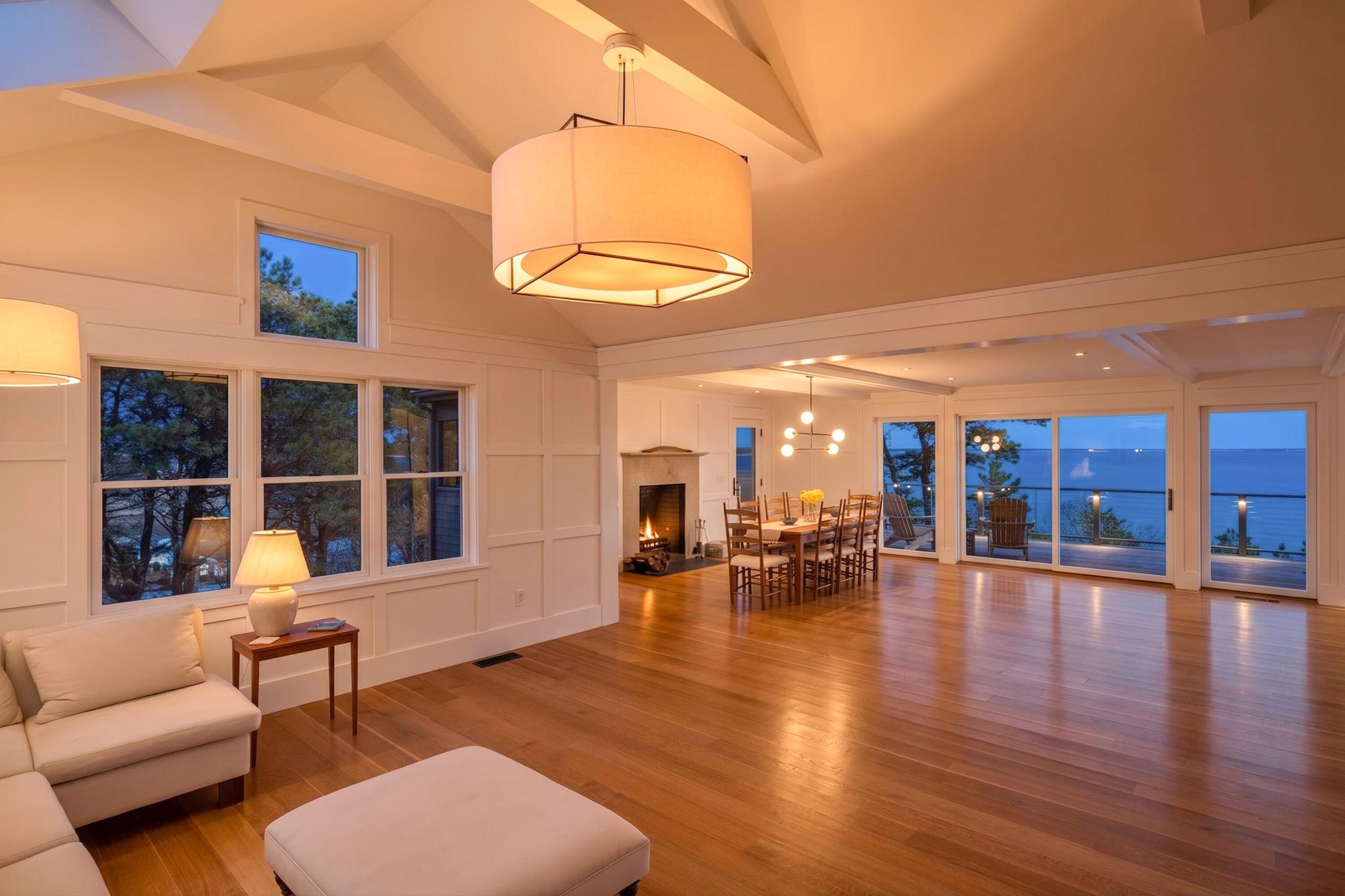 615 Chequessett Neck Road Wellfleet, MA 02667 - Photo 20 of 65 9L4A1028-twilight