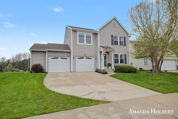 $499,000 | 659 Highlander Drive Northeast, Rockford, MI 49341