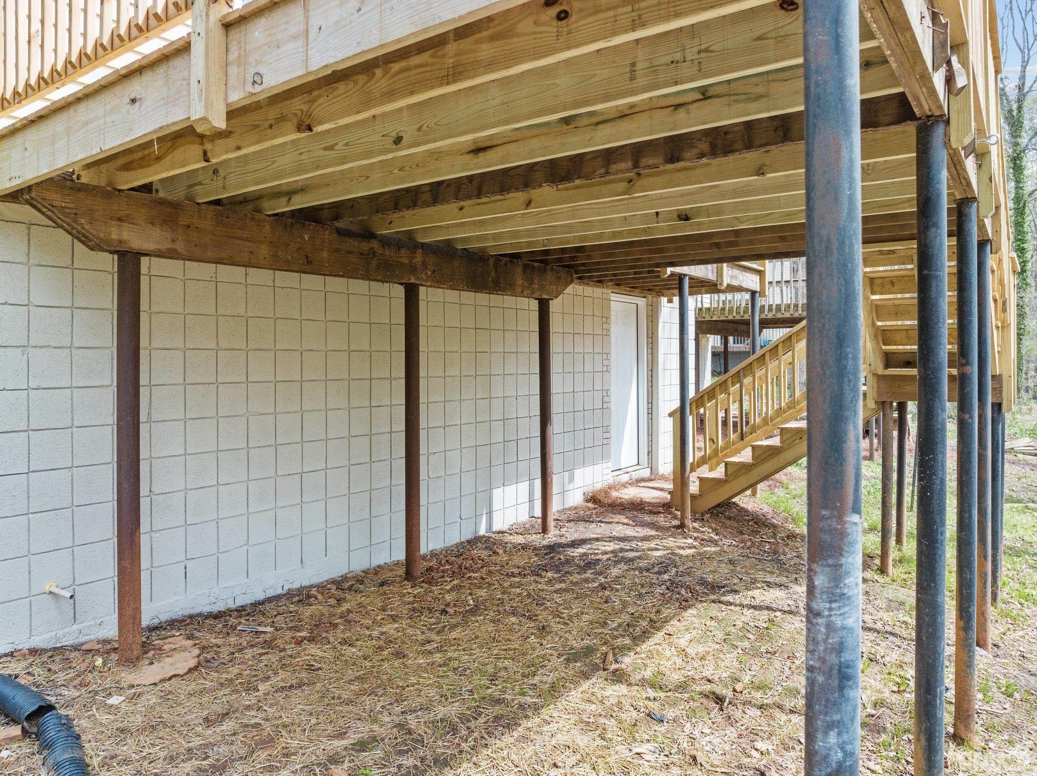 4006 Arckelton Drive, Unit 4006 & 4004 Raleigh, NC 27612 - Photo 13 of 34 a view of a porch