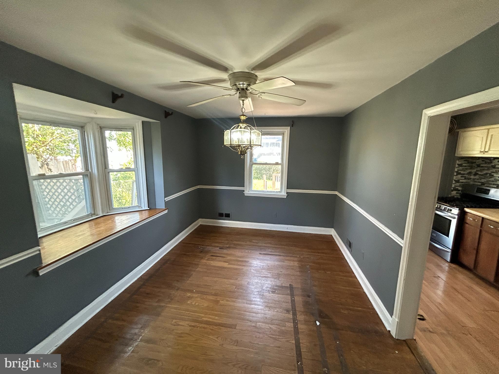 1610 Aberdeen Road Towson, MD 21286 - Photo 9 of 19 Dining room