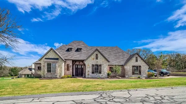 $709,000 | 138 Tananger Springs Drive, Denison, TX 75021