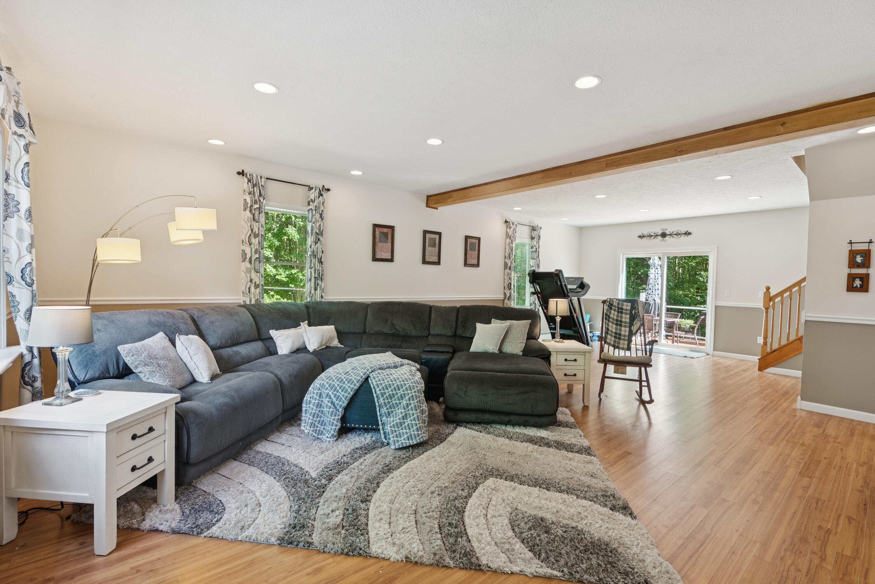 373 Maguire Road Kennebunk, ME 04043 - Photo 5 of 47 Great Room View 2