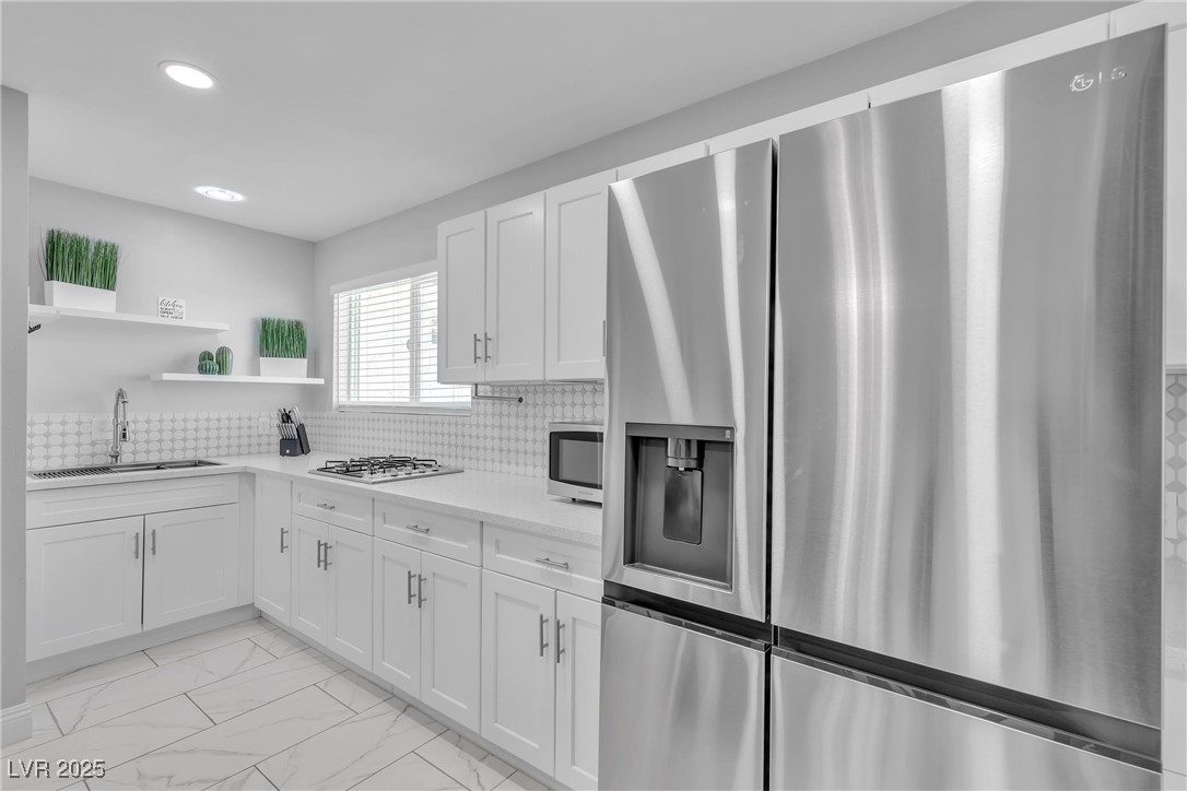 1780 Westwind Road Las Vegas, NV 89146 - Photo 13 of 61 Casita Full size kitchen