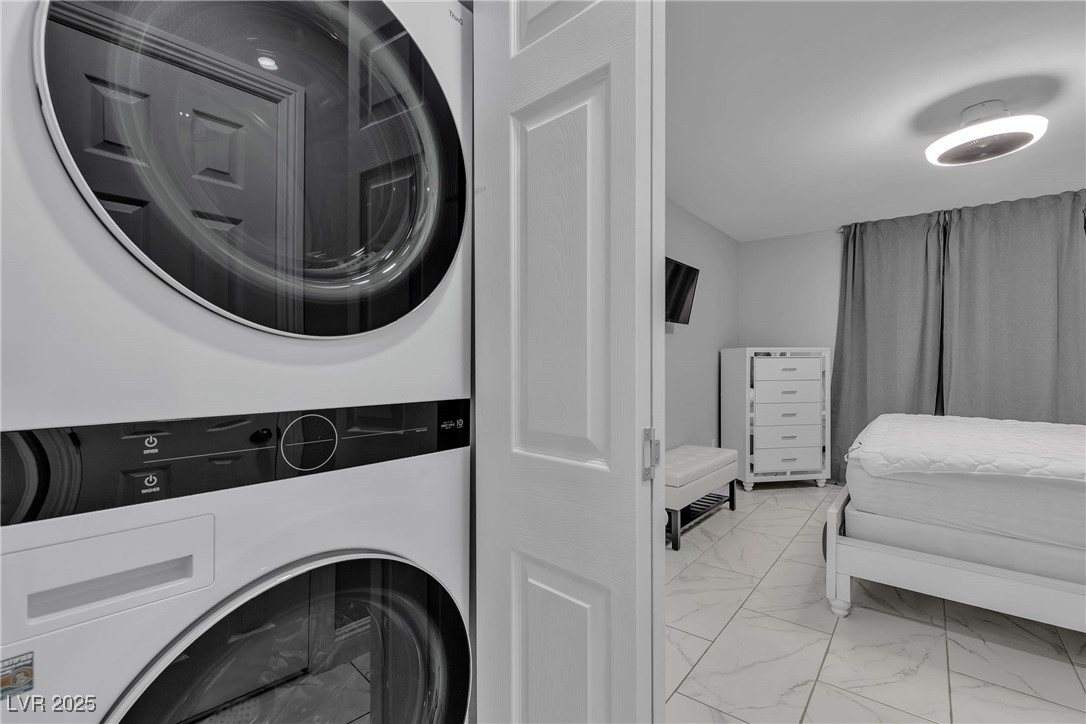 1780 Westwind Road Las Vegas, NV 89146 - Photo 16 of 61 Casita Laundry Closet