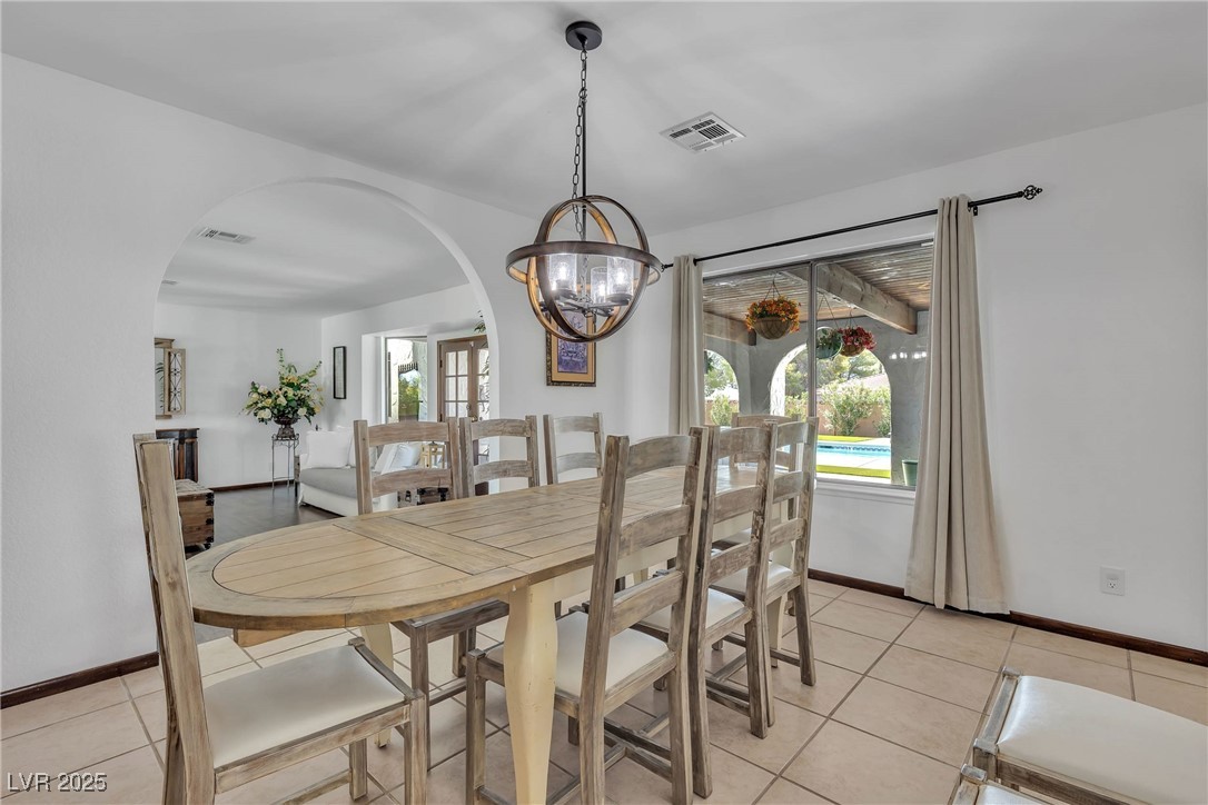 1780 Westwind Road Las Vegas, NV 89146 - Photo 29 of 61 Spacious Formal Dining Room