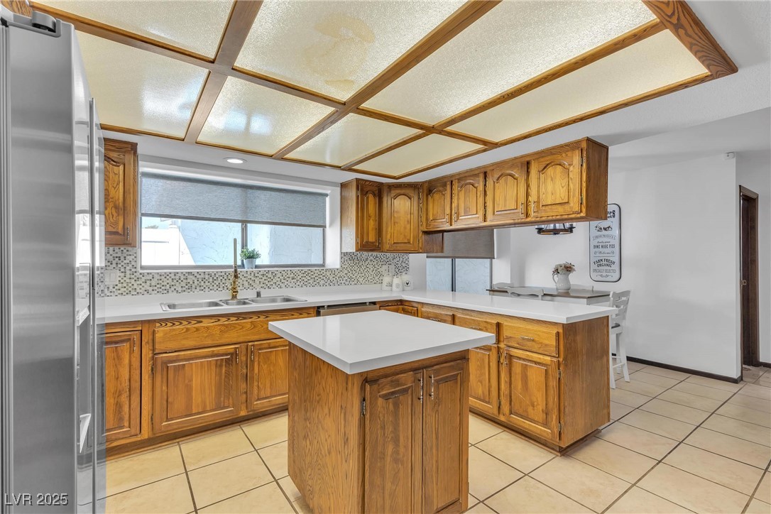 1780 Westwind Road Las Vegas, NV 89146 - Photo 32 of 61 Chefs delight gourmet kitchen w/island, quartz counter top and custom cabinetry