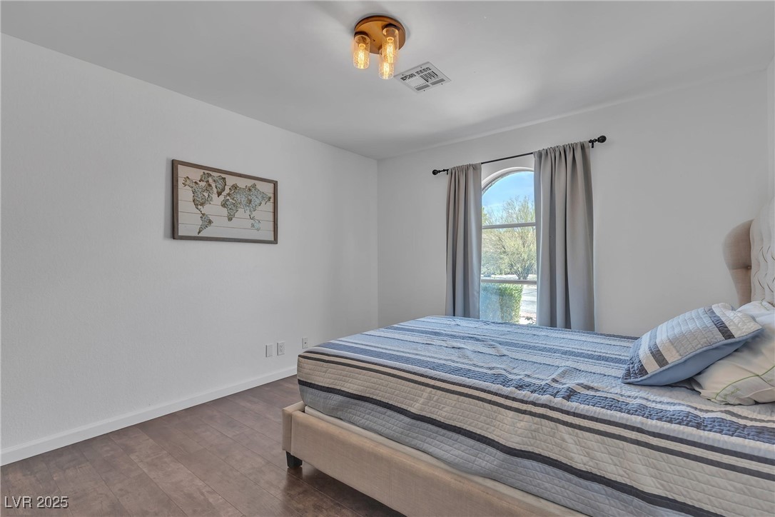 1780 Westwind Road Las Vegas, NV 89146 - Photo 43 of 61 Bedroom 3 with Built in shelving and added storage