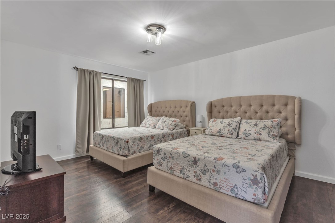 1780 Westwind Road Las Vegas, NV 89146 - Photo 46 of 61 Bedroom 4 fits 2 Beds plus sitting area