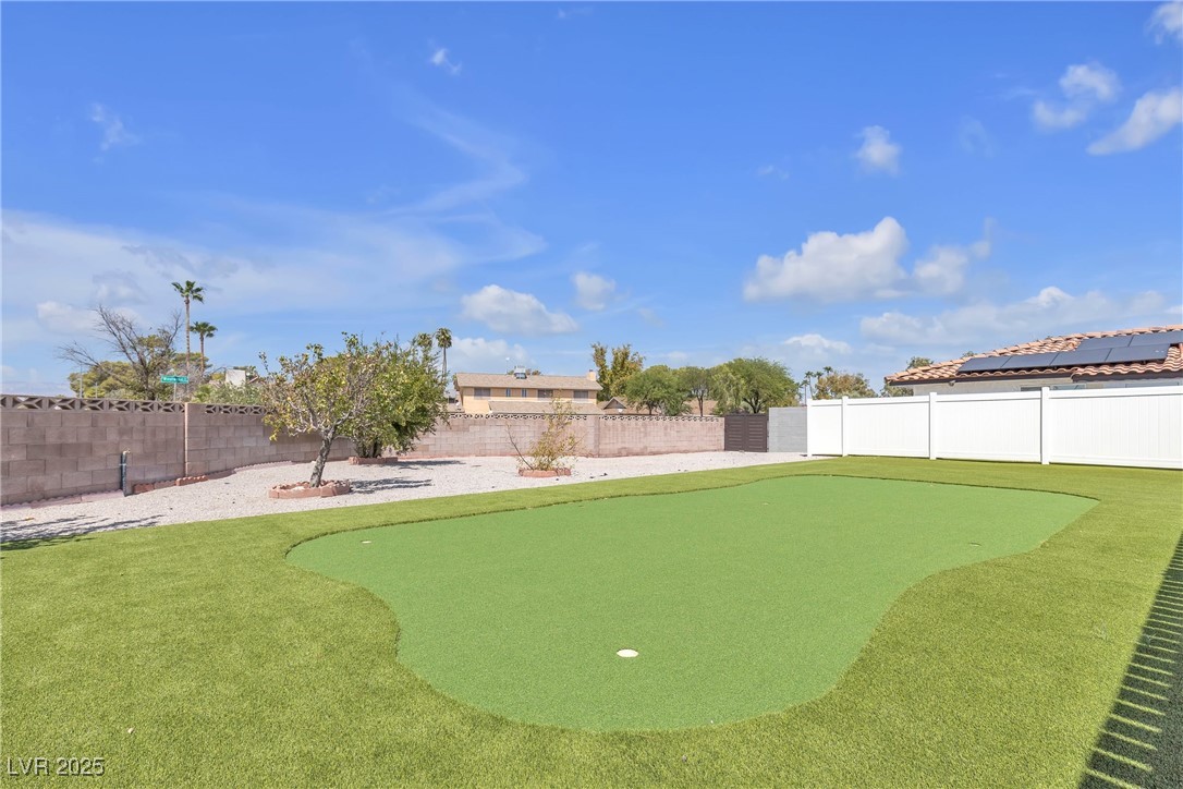 1780 Westwind Road Las Vegas, NV 89146 - Photo 8 of 61 Putting Green
