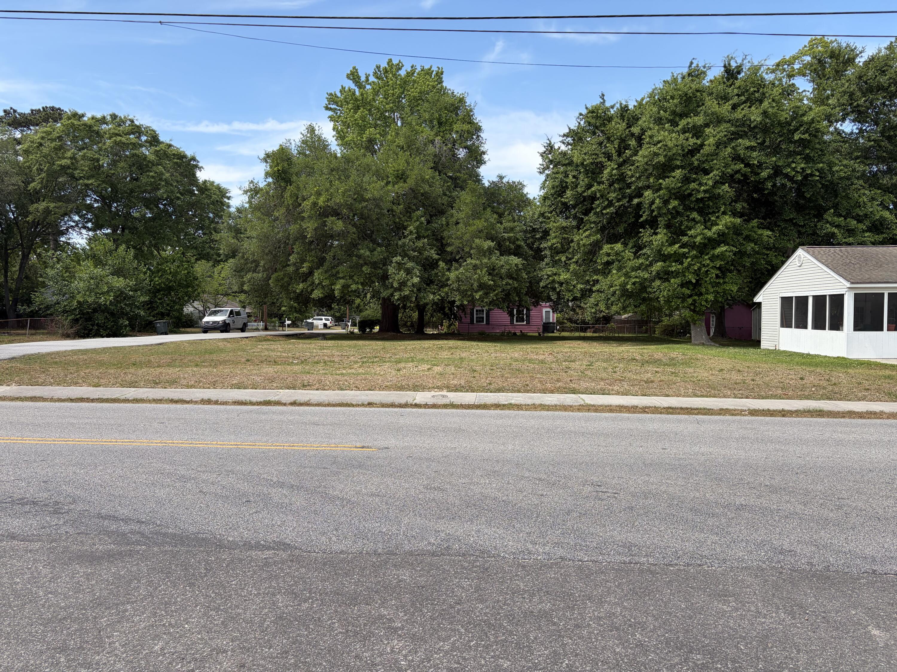1144 Dickson Avenue Hanahan, SC 29410 - Photo 2 of 5 cleared lot