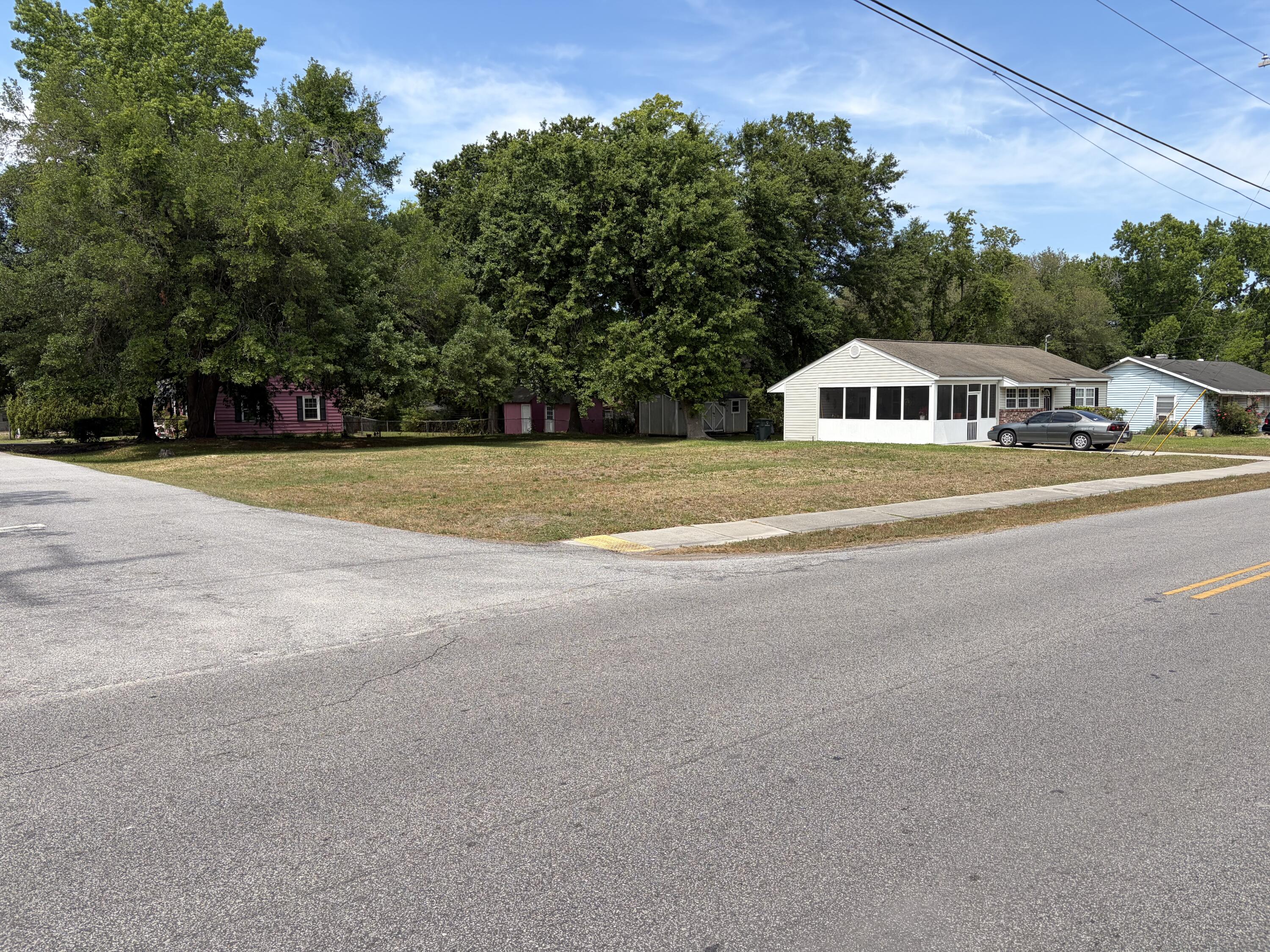 1144 Dickson Avenue Hanahan, SC 29410 - Photo 3 of 5 cleared lot
