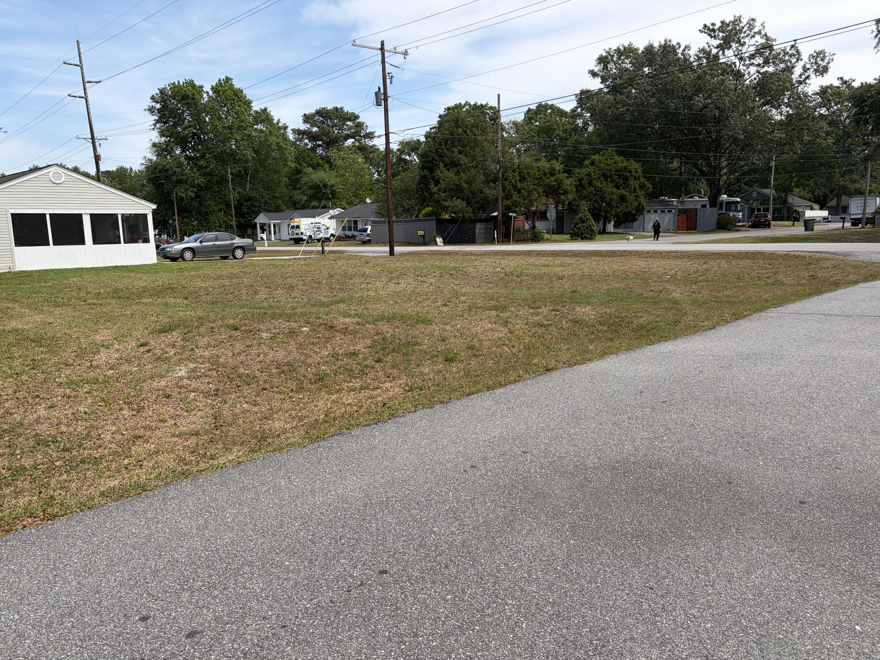 1144 Dickson Avenue Hanahan, SC 29410 - Photo 5 of 5 cleared lot