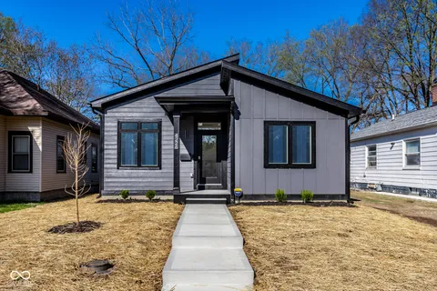 $320,000 | 4226 Norwaldo Avenue, Indianapolis, IN 46205