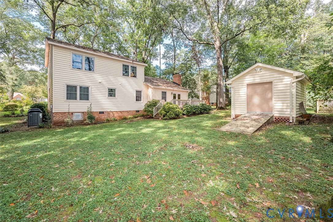 2813 Decatur Drive Hayes, VA 23072 - Photo 25 of 27 Gallery Image 25