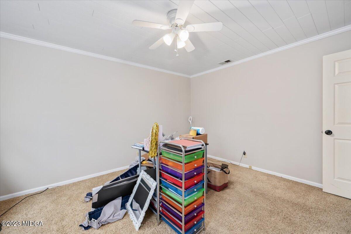 347 Castlegate Road Macon, GA 31210 - Photo 28 of 34 a room with storage and utility