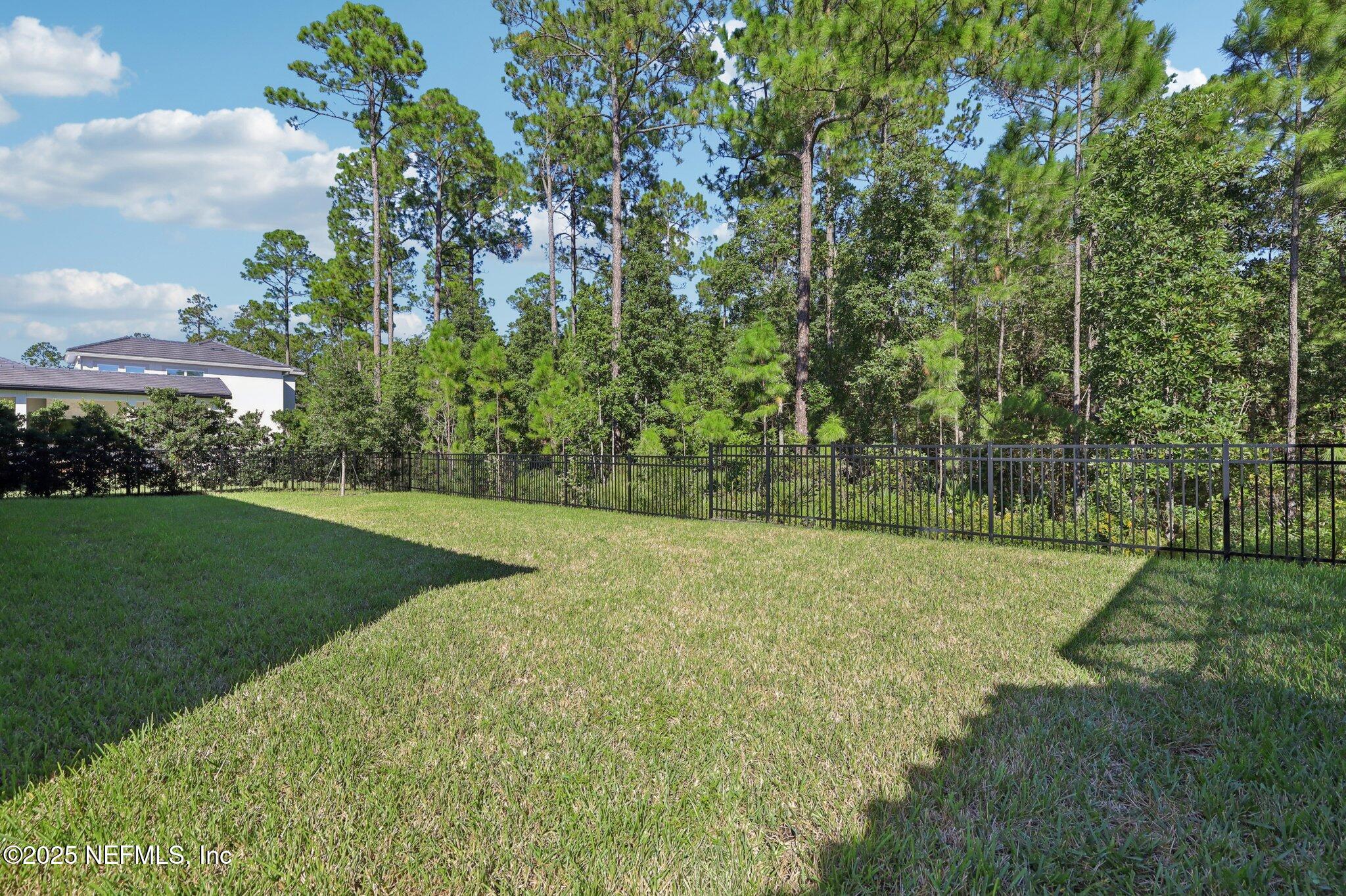 3089 Spiro Circle Jacksonville, FL 32246 - Photo 65 of 83 a view of a field with trees