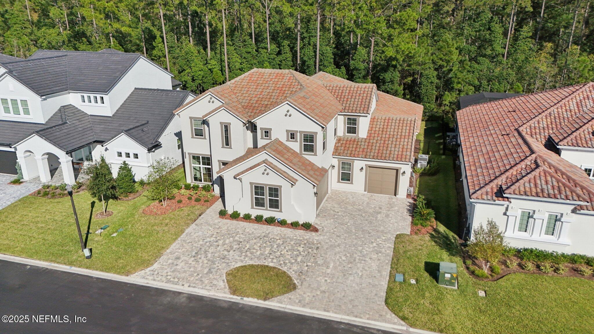 3089 Spiro Circle Jacksonville, FL 32246 - Photo 71 of 83 aerial view of a house with a yard
