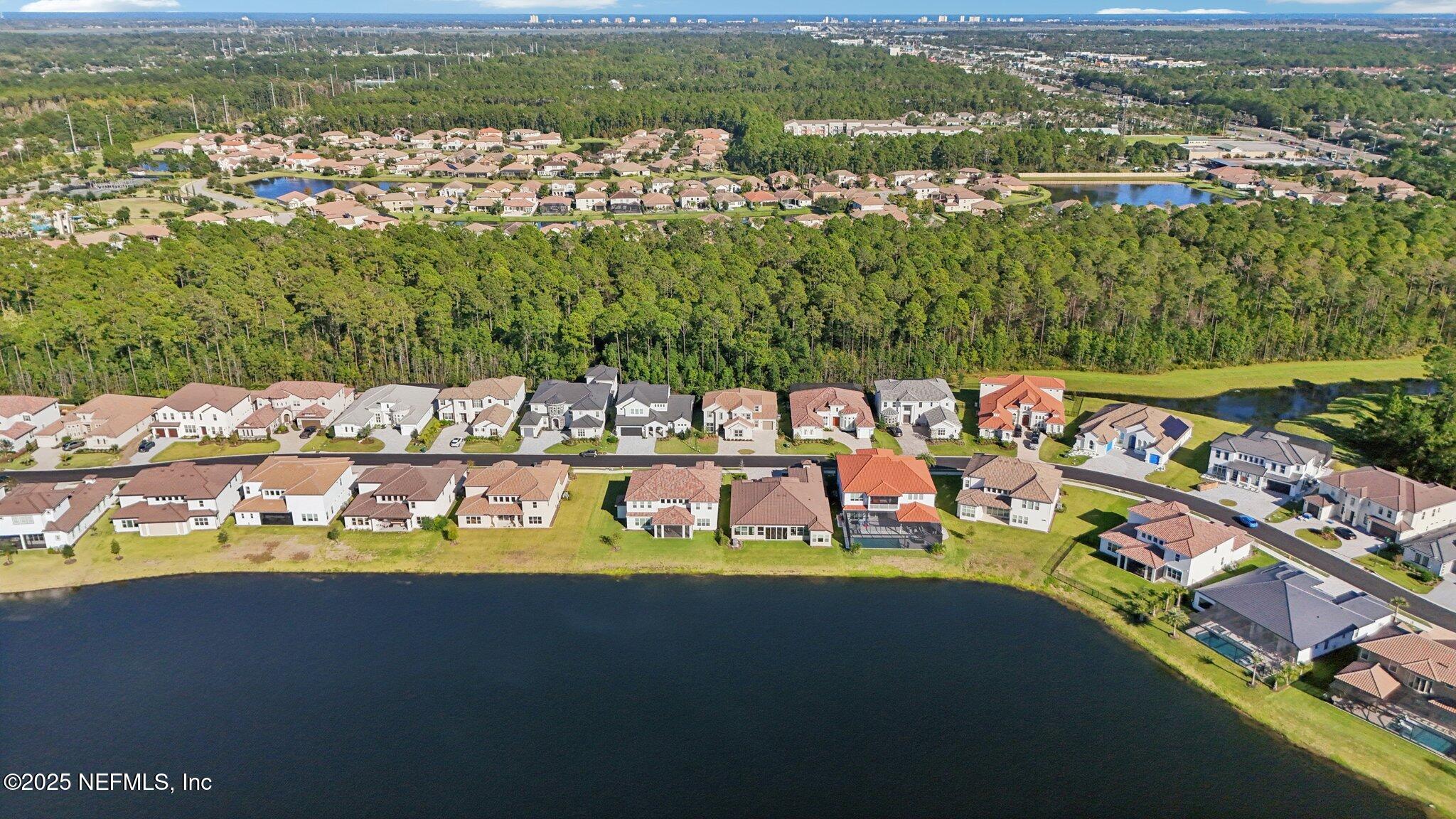 3089 Spiro Circle Jacksonville, FL 32246 - Photo 75 of 83 a view of a city with an ocean