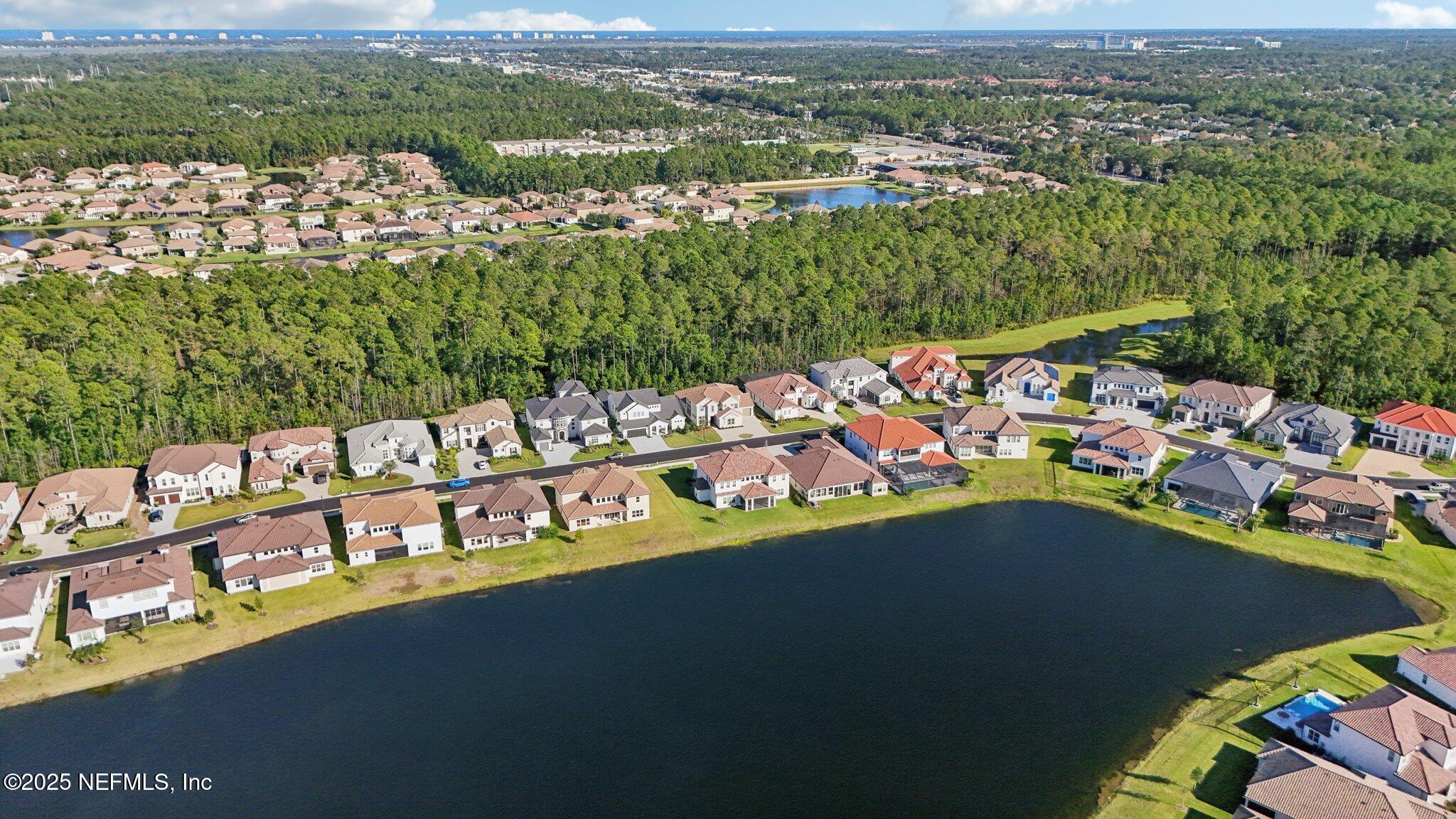 3089 Spiro Circle Jacksonville, FL 32246 - Photo 77 of 83 a view of a city street from a balcony