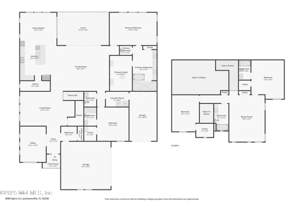 $1,430,000 | 3089 Spiro Circle, Jacksonville, FL 32246