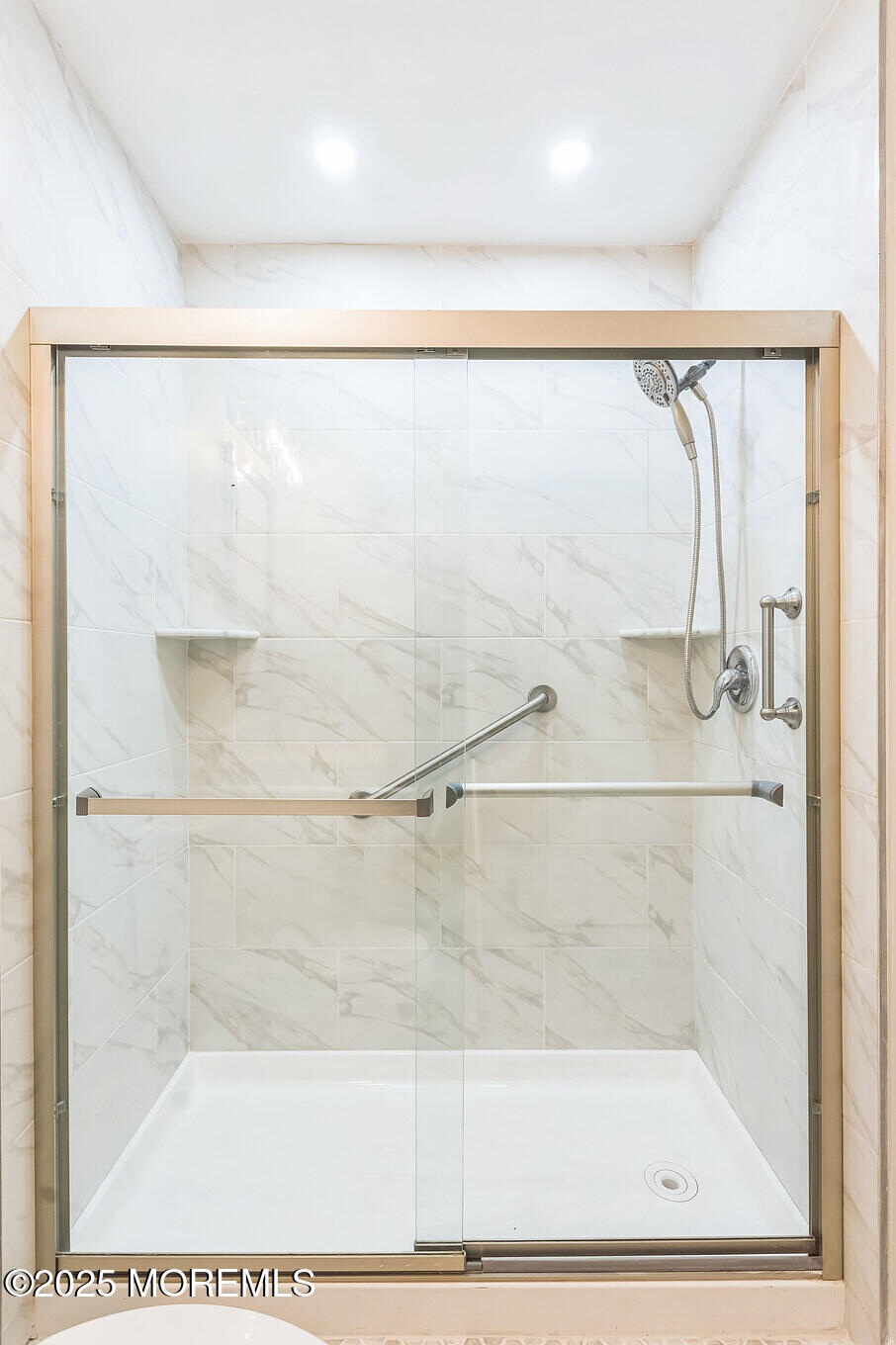 6 Eton Road Toms River, NJ 08757 - Photo 12 of 15 a bathroom with a shower