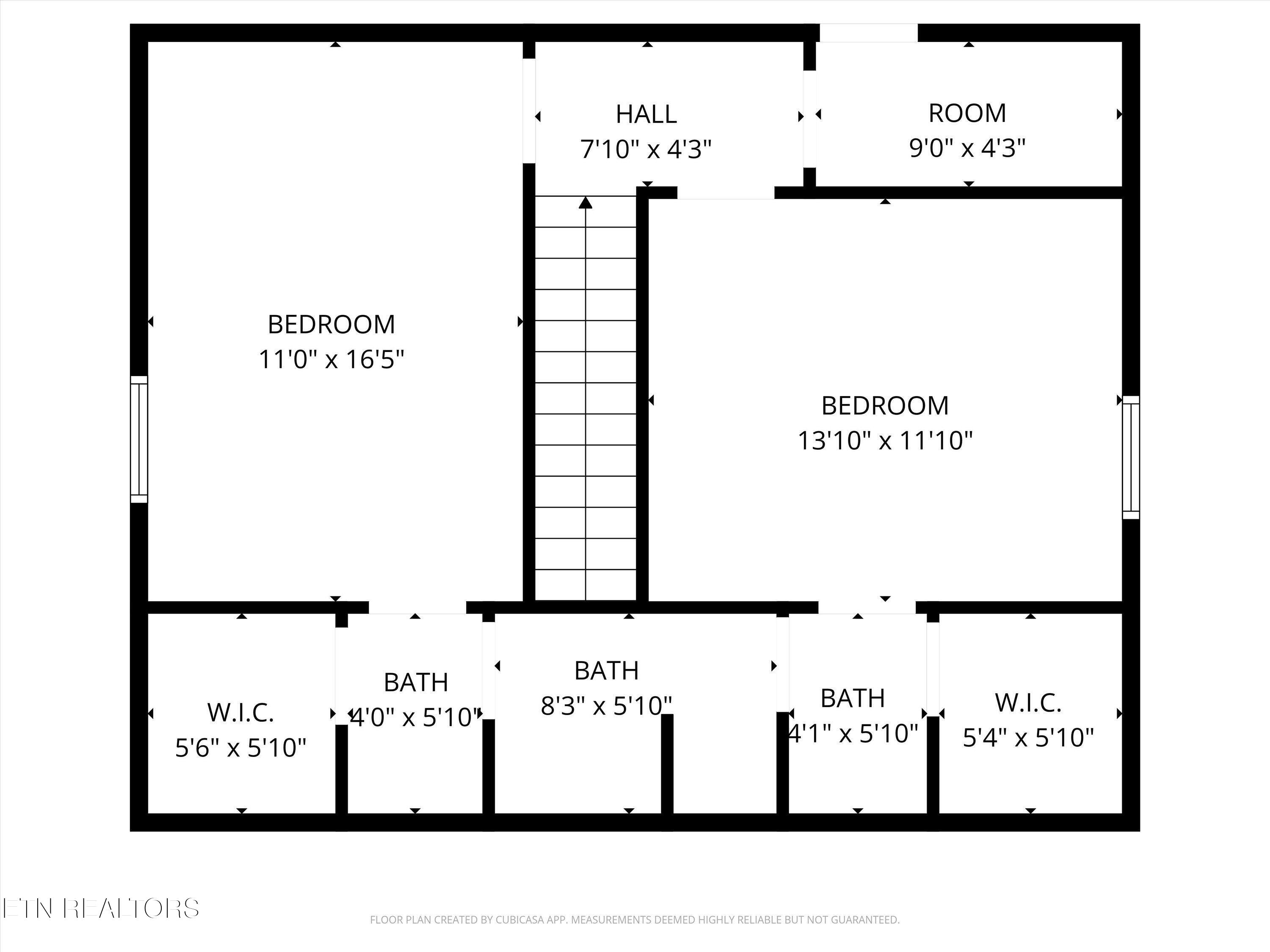 100 Forestberry Street Oak Ridge, TN 37830 - Photo 33 of 45 02-2nd_floor_100_forestberry_street_oak_