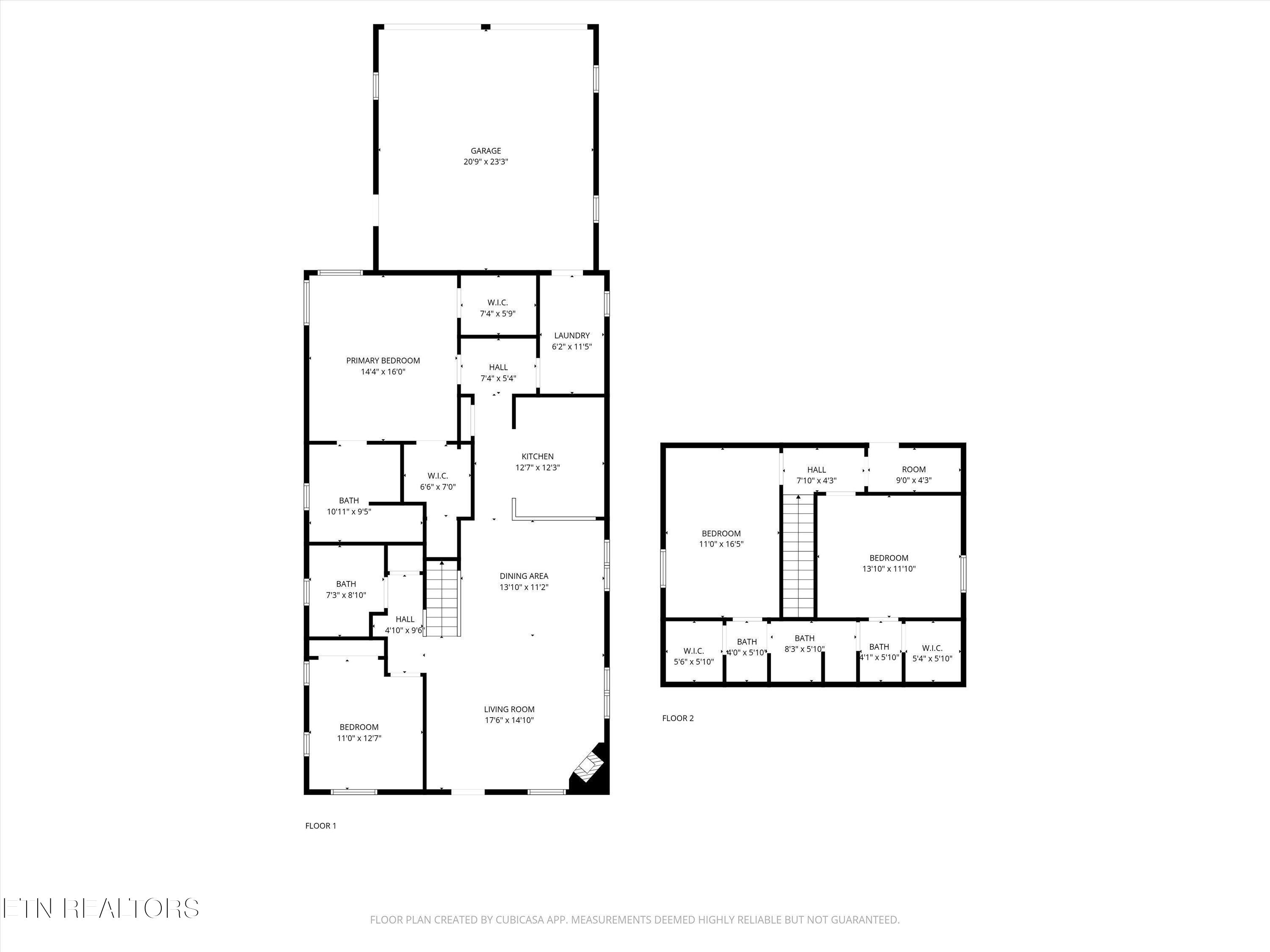 100 Forestberry Street Oak Ridge, TN 37830 - Photo 34 of 45 03-all_floors_100_forestberry_street_oak