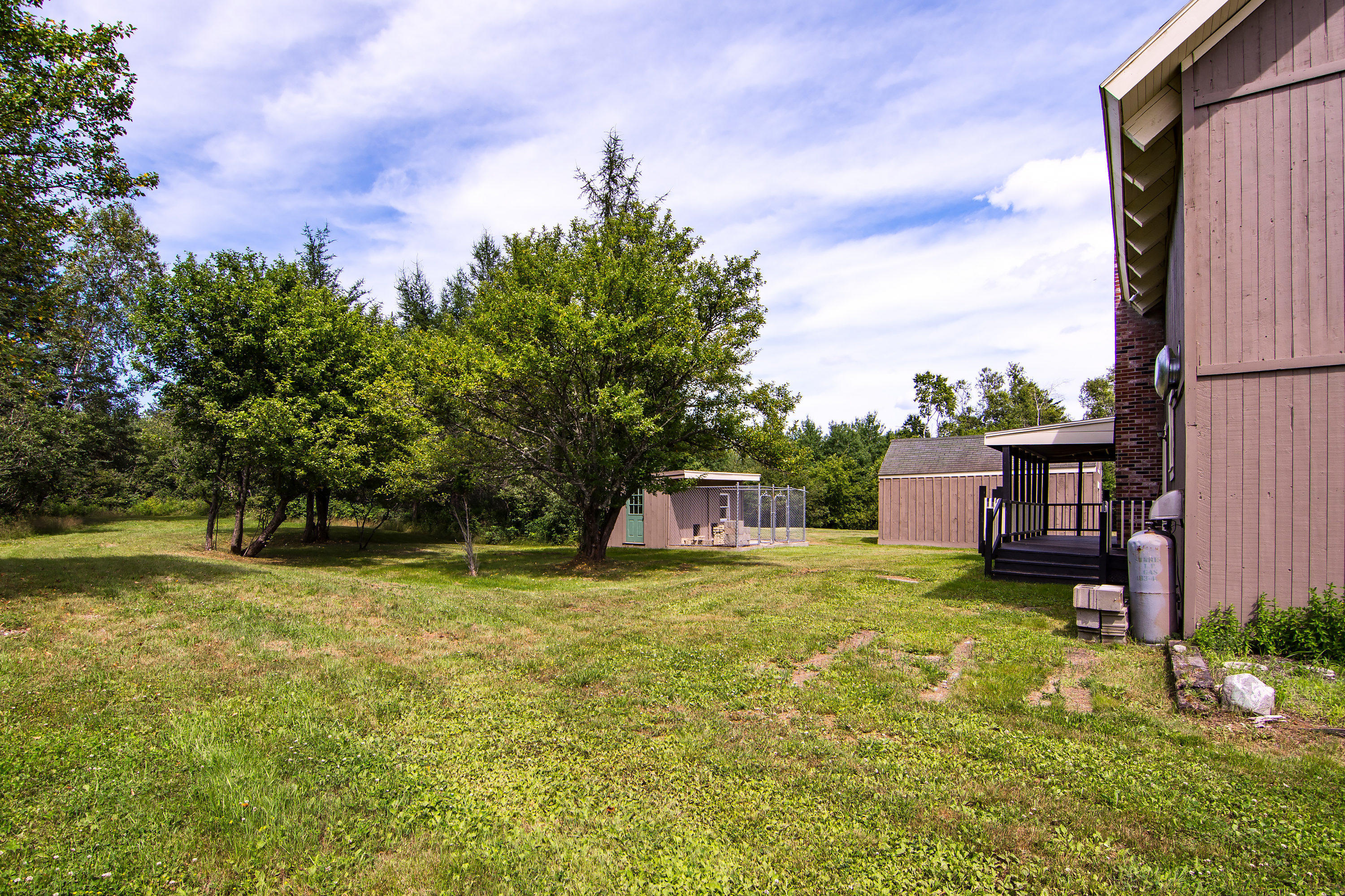26 Harbor Road Steuben, ME 04680 - Photo 33 of 45 26 Harbor Road Side Yard