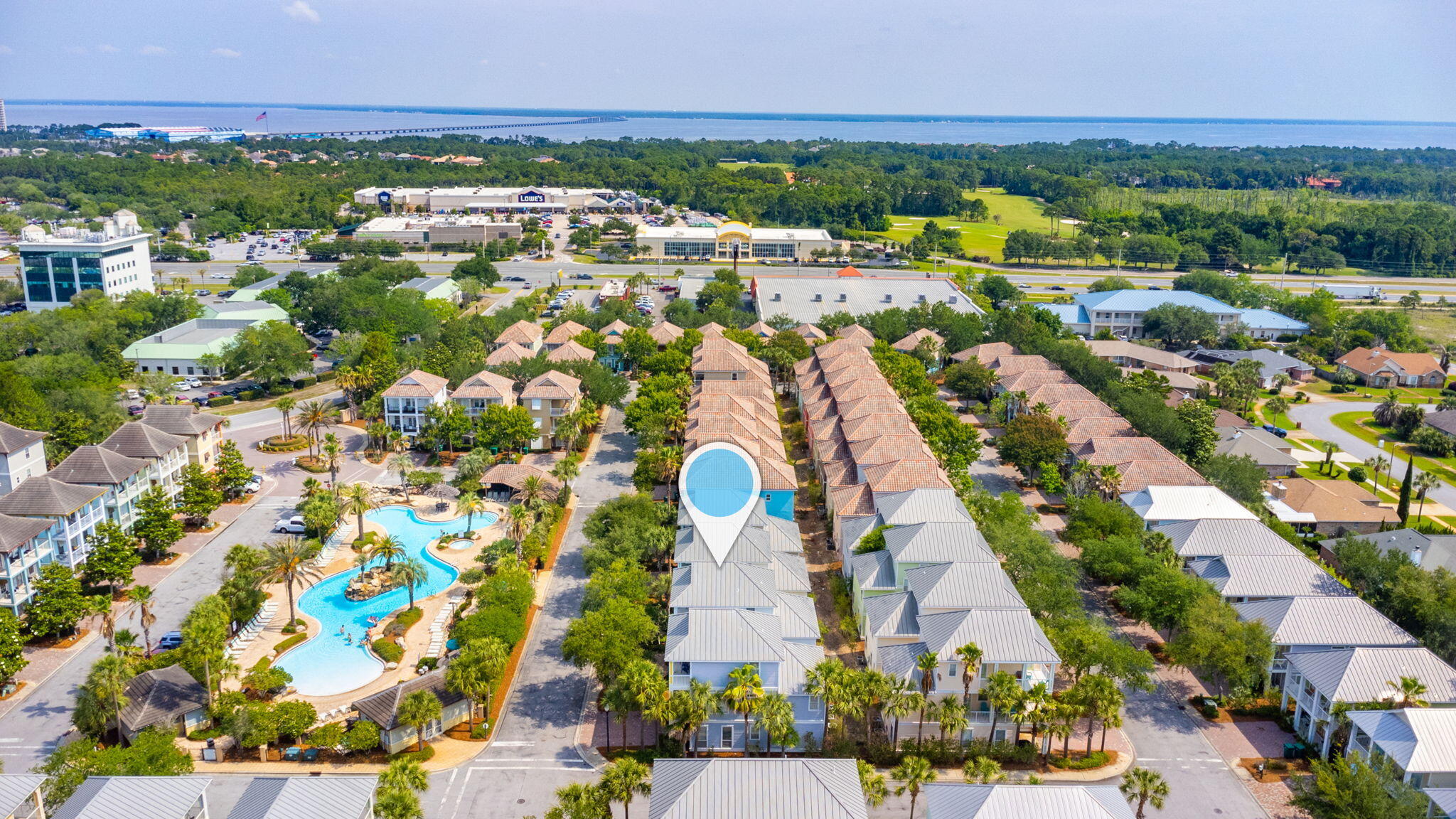219 Grand Key Loop East Destin, FL 32541 - Photo 3 of 59 Poolside Haven