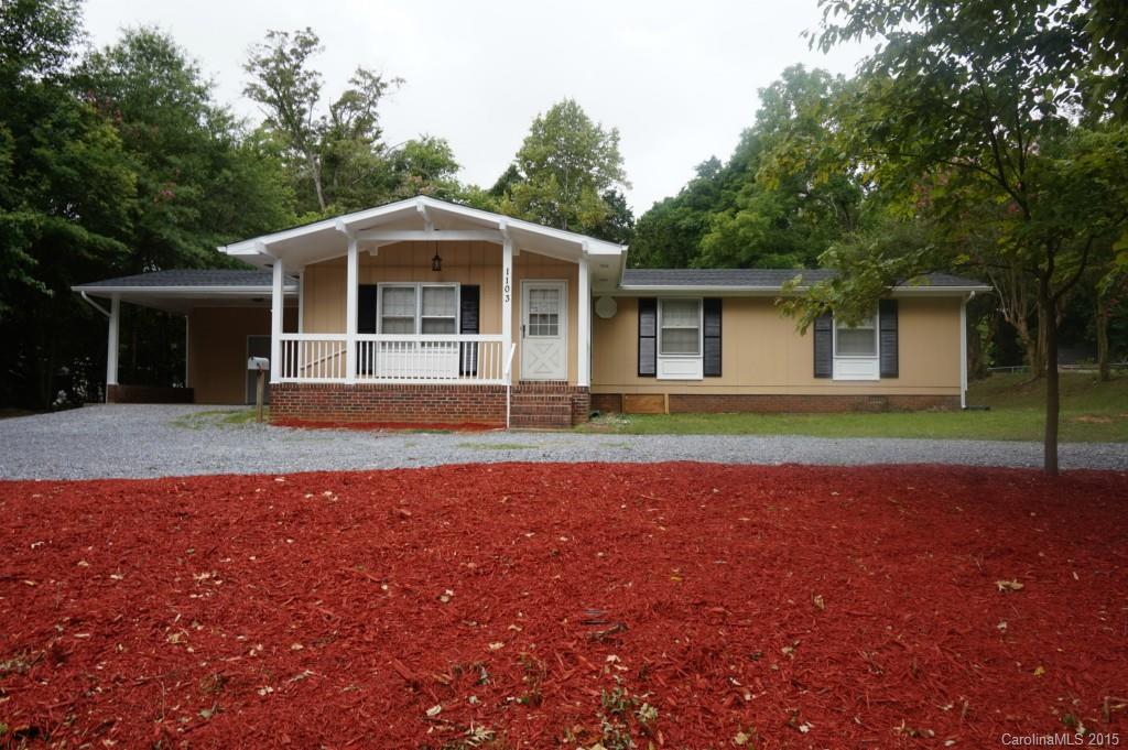 1103 Old Dallas Road Dallas, NC 28034 - Photo 1 of 13 Gallery Image 1
