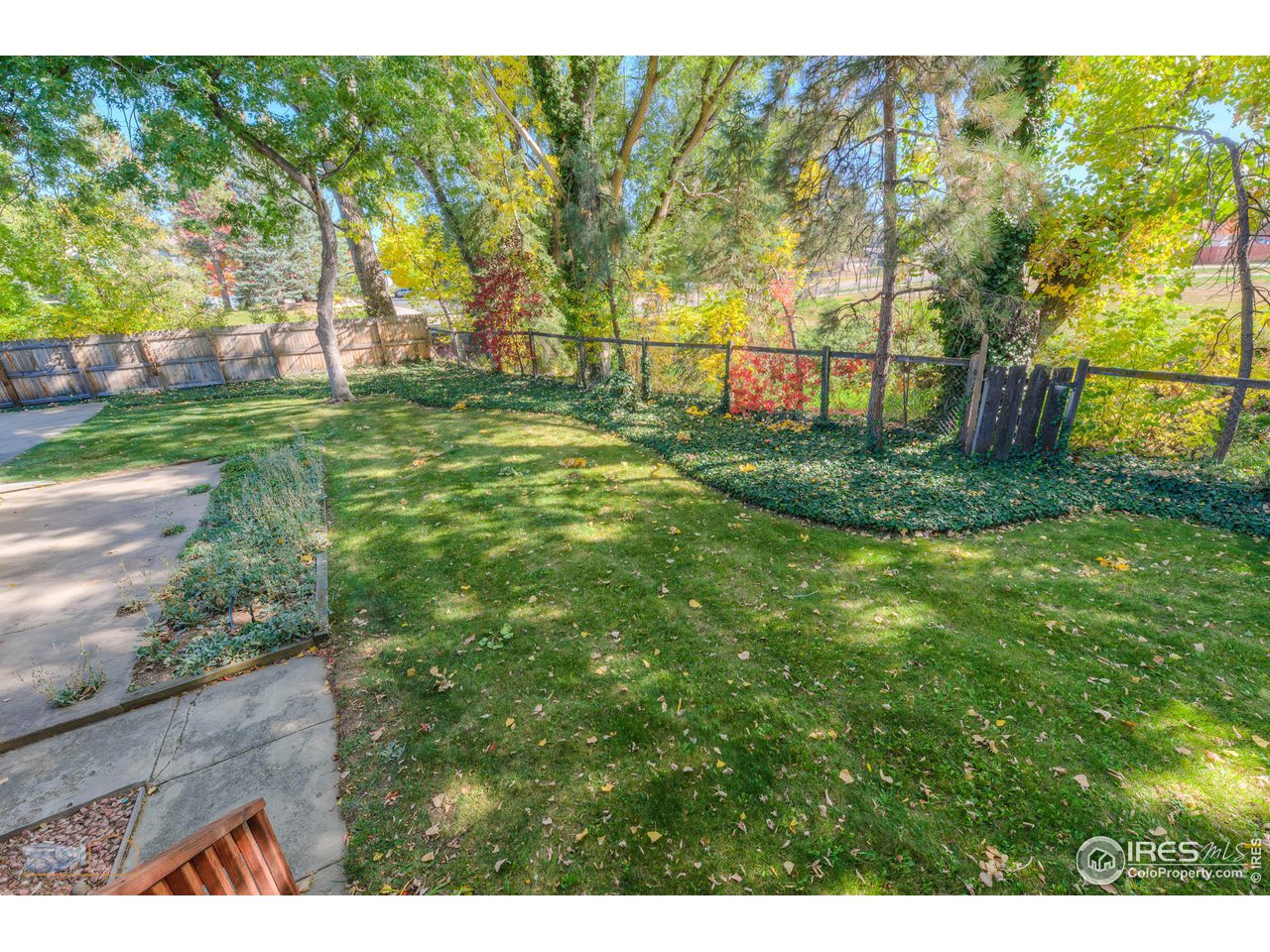 5484 Cypress Drive Boulder, CO 80303 - Photo 12 of 35 a view of outdoor space with deck and mountain
