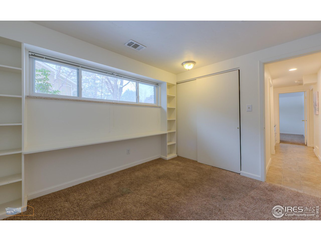 5484 Cypress Drive Boulder, CO 80303 - Photo 21 of 35 a view of an empty room and window