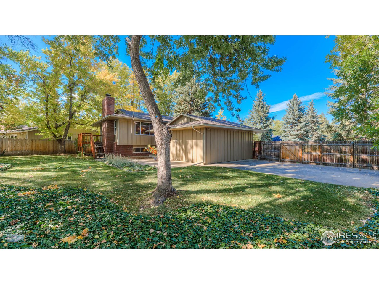 5484 Cypress Drive Boulder, CO 80303 - Photo 24 of 35 a black and white photo of a house