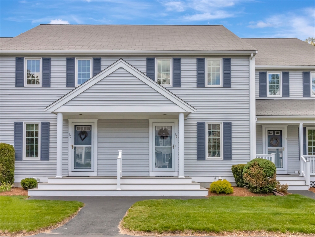 283 East Main Street, Unit 16 Norton, MA 02766 - Photo 3 of 40