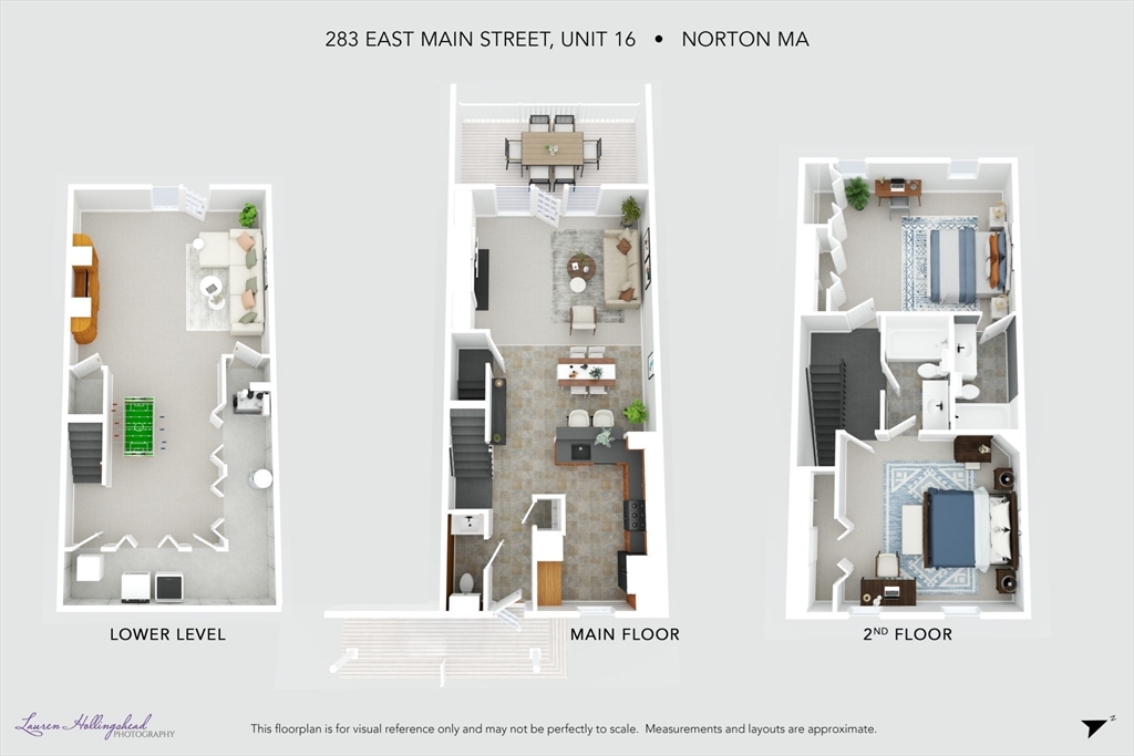 283 East Main Street, Unit 16 Norton, MA 02766 - Photo 36 of 40